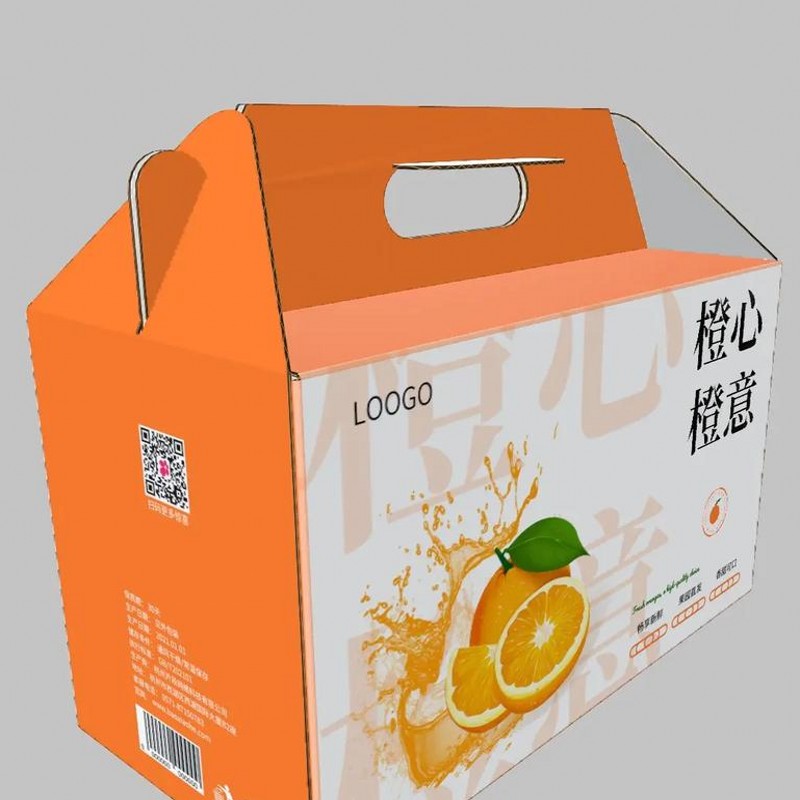 水果彩印纸箱在生产定制的时候需要注意哪些问题？